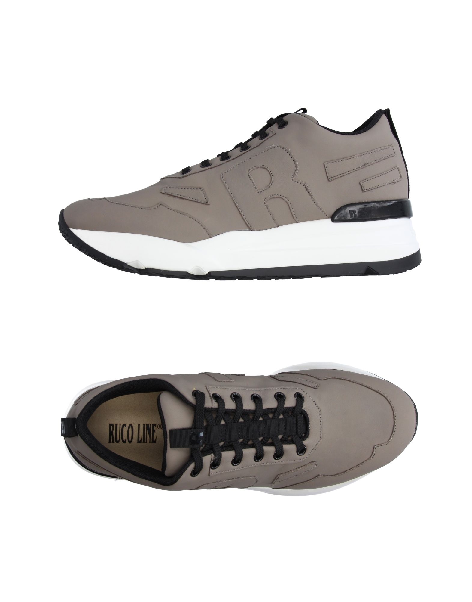 Ruco Line Sneakers Herren 11219377MO Ruco Line Sneakers Herren 11219377MO