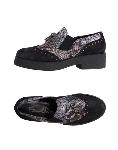 Gran descuento Mocasín Emanuela Passeri Mujer - Mocasines Emanuela Passeri - 11220016CT Negro Gran descuento Mocasín Emanuela Passeri Mujer - Mocasines Emanuela Passeri - 11220016CT Negro