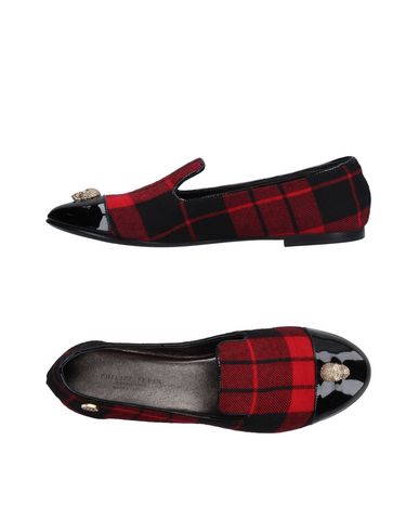 Los últimos zapatos de descuento para hombres y mujeres Mocasín Philipp Plein Mujer - Mocasines Philipp Plein - 11220788UB Rojo Los últimos zapatos de descuento para hombres y mujeres Mocasín Philipp Plein Mujer - Mocasines Philipp Plein - 11220788UB Rojo
