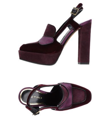 Casual salvaje Zapato De Salón Etro Mujer - Salones Etro - 11220791UU Berenjena Casual salvaje Zapato De Salón Etro Mujer - Salones Etro - 11220791UU Berenjena