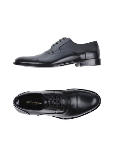 ズーム DOLCE & GABBANA - レースアップシューズ