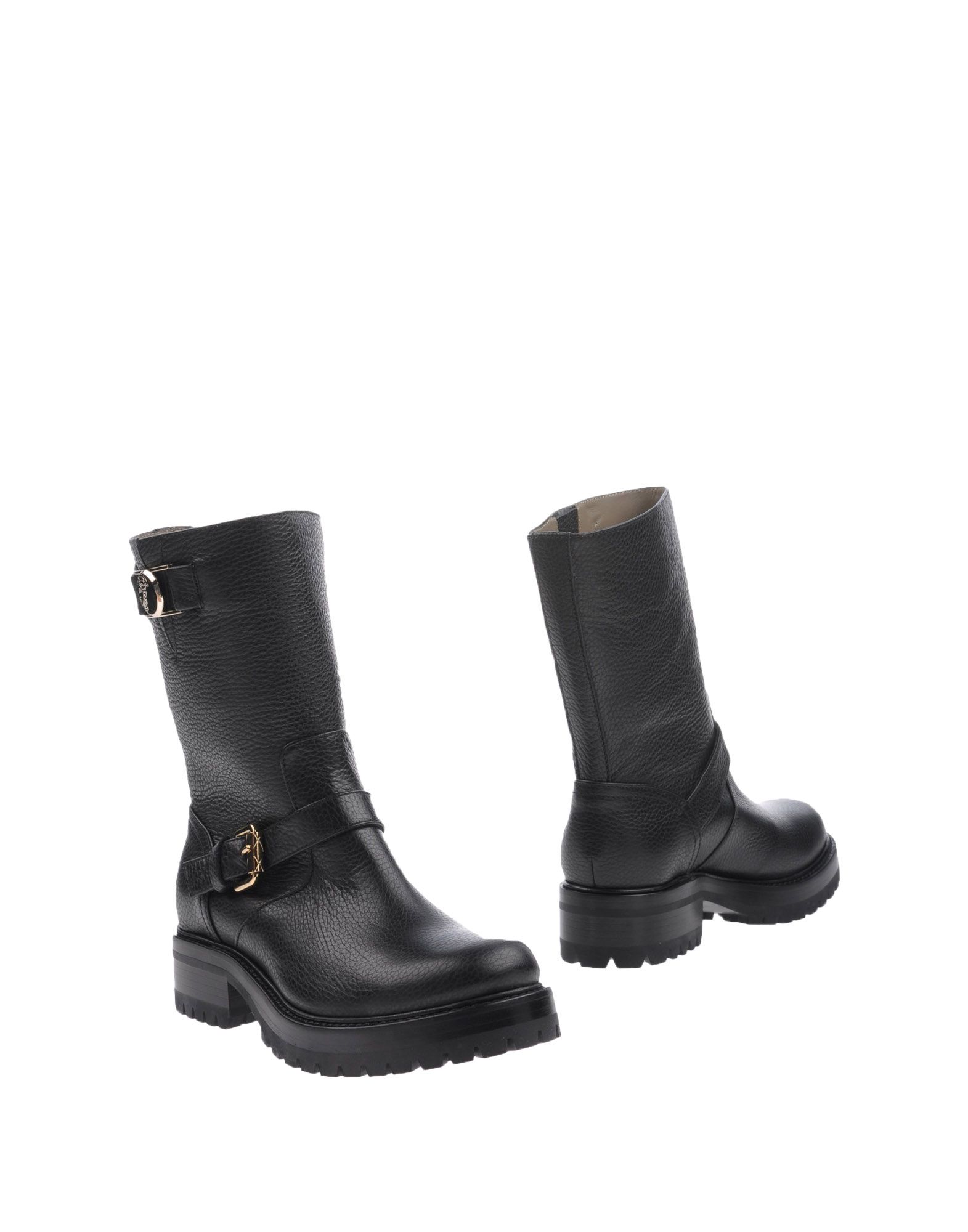 Stivaletti Versace Collection Donna - 11221372FI Stivaletti Versace Collection Donna - 11221372FI