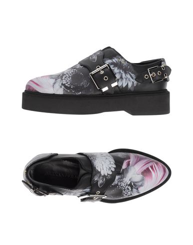 Cómodo y bien parecido Mocasín Alexander Mcque Mujer - Mocasines Alexander Mcque - 11221482JK Negro Cómodo y bien parecido Mocasín Alexander Mcque Mujer - Mocasines Alexander Mcque - 11221482JK Negro
