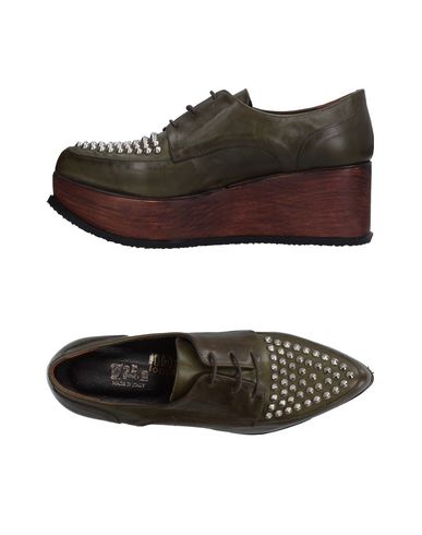 Zapato De Cordones 1725.A Mujer - Zapatos De Cordones 1725.A - 11221864HK Verde militar Zapato De Cordones 1725.A Mujer - Zapatos De Cordones 1725.A - 11221864HK Verde militar