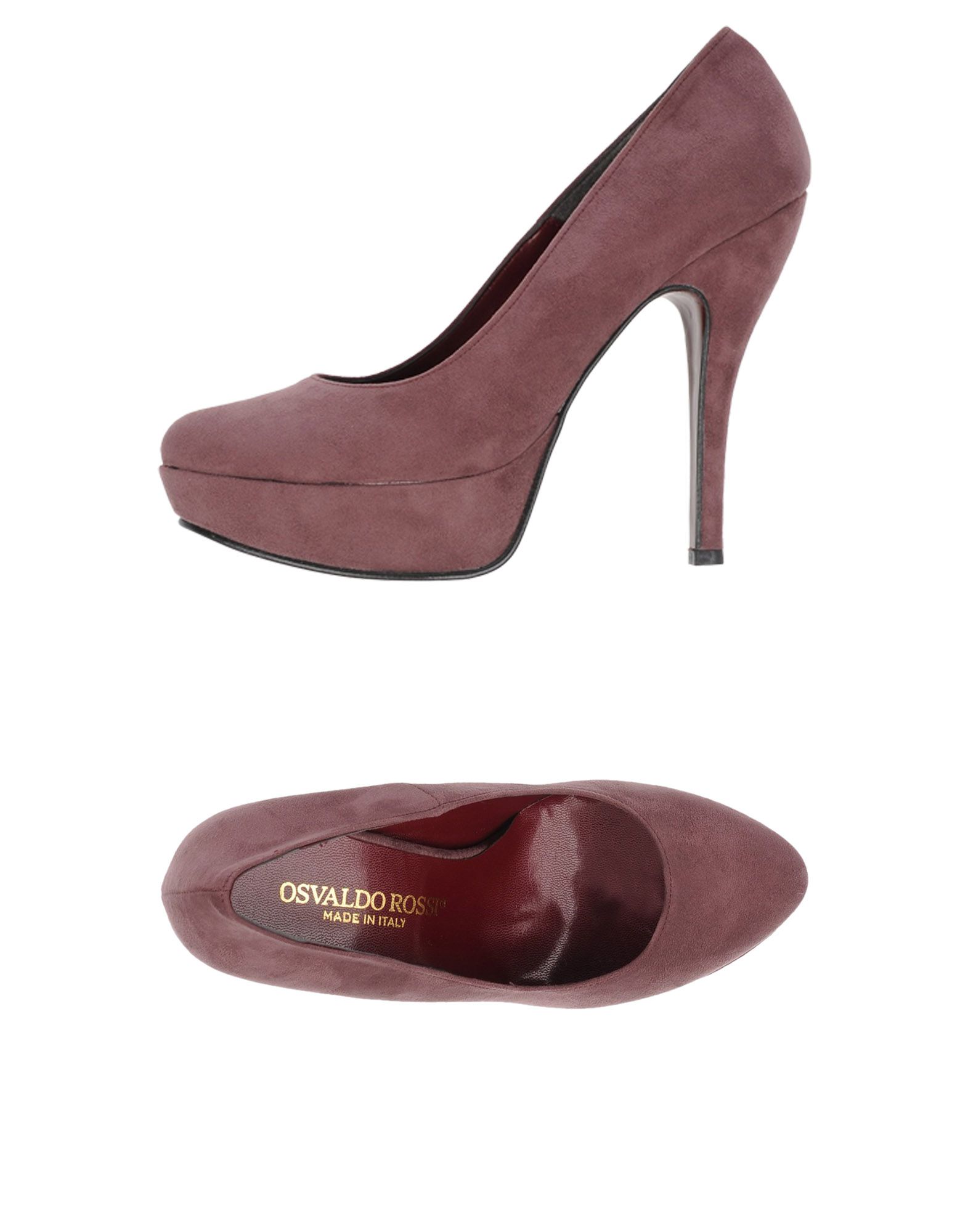 Décolleté Osvaldo Rossi Donna - 11222442IM Décolleté Rossi Osvaldo Rossi Décolleté Donna - 11222442IM 20d13f
