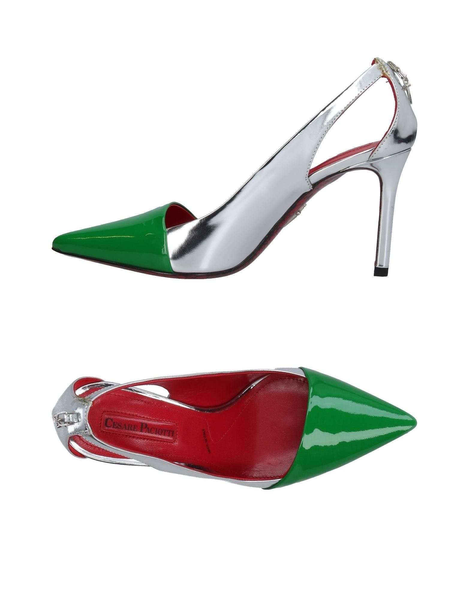Cesare Paciotti Pumps Damen 11223077WR Neue Schuhe Cesare Paciotti Pumps Damen 11223077WR Neue Schuhe
