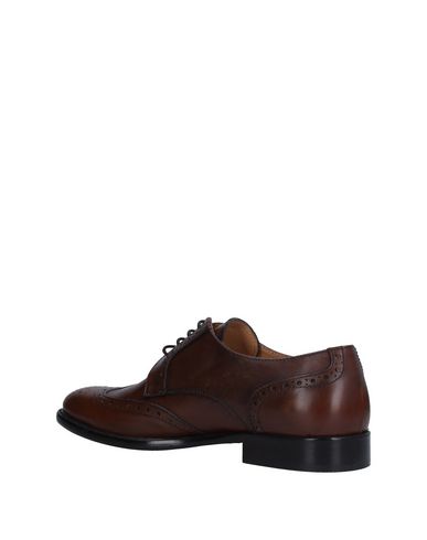 DINO DRAGHI LACE-UP SHOES