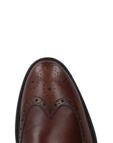 DINO DRAGHI LACE-UP SHOES