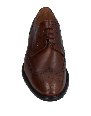 DINO DRAGHI LACE-UP SHOES