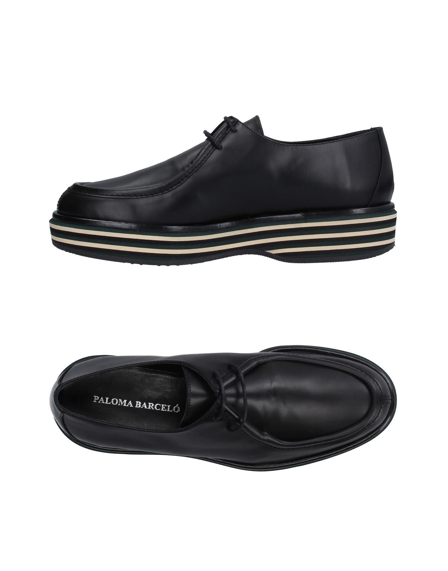 Paloma Barceló Schnürschuhe Damen 11223689TE Gute Qualität beliebte Schuhe Paloma Barceló Schnürschuhe Damen 11223689TE Gute Qualität beliebte Schuhe