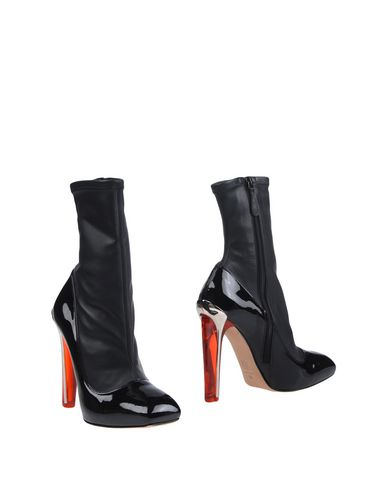 mcqueen ankle boots