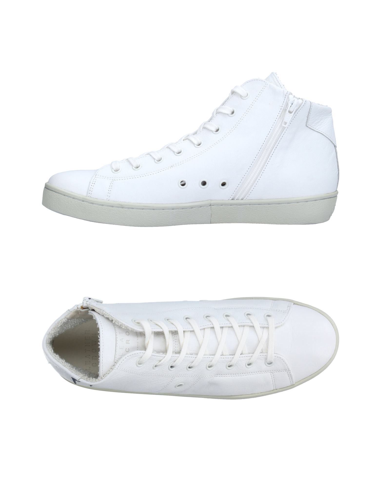 Leather Crown Sneakers Herren 11223908FG Gute Qualität beliebte Schuhe Leather Crown Sneakers Herren 11223908FG Gute Qualität beliebte Schuhe