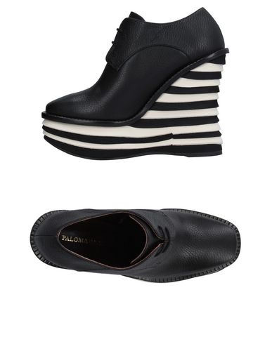 Zapato De Cordones Paloma Barceló Mujer - Zapatos De Cordones Paloma Barceló - 11224088AG Negro Zapato De Cordones Paloma Barceló Mujer - Zapatos De Cordones Paloma Barceló - 11224088AG Negro
