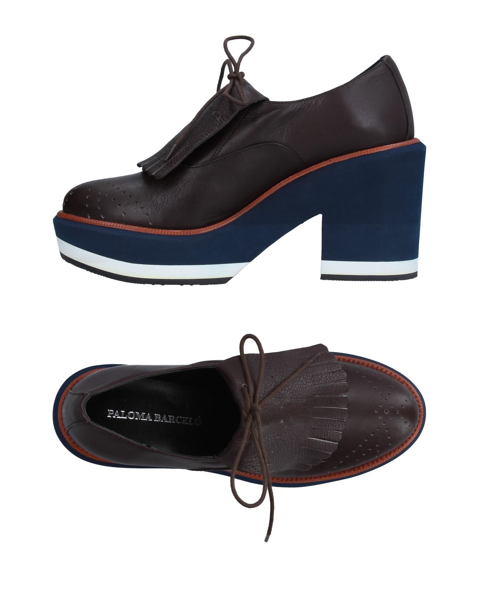 Paloma Barceló Schnürschuhe Damen 11224177CK Neue Schuhe Paloma Barceló Schnürschuhe Damen 11224177CK Neue Schuhe