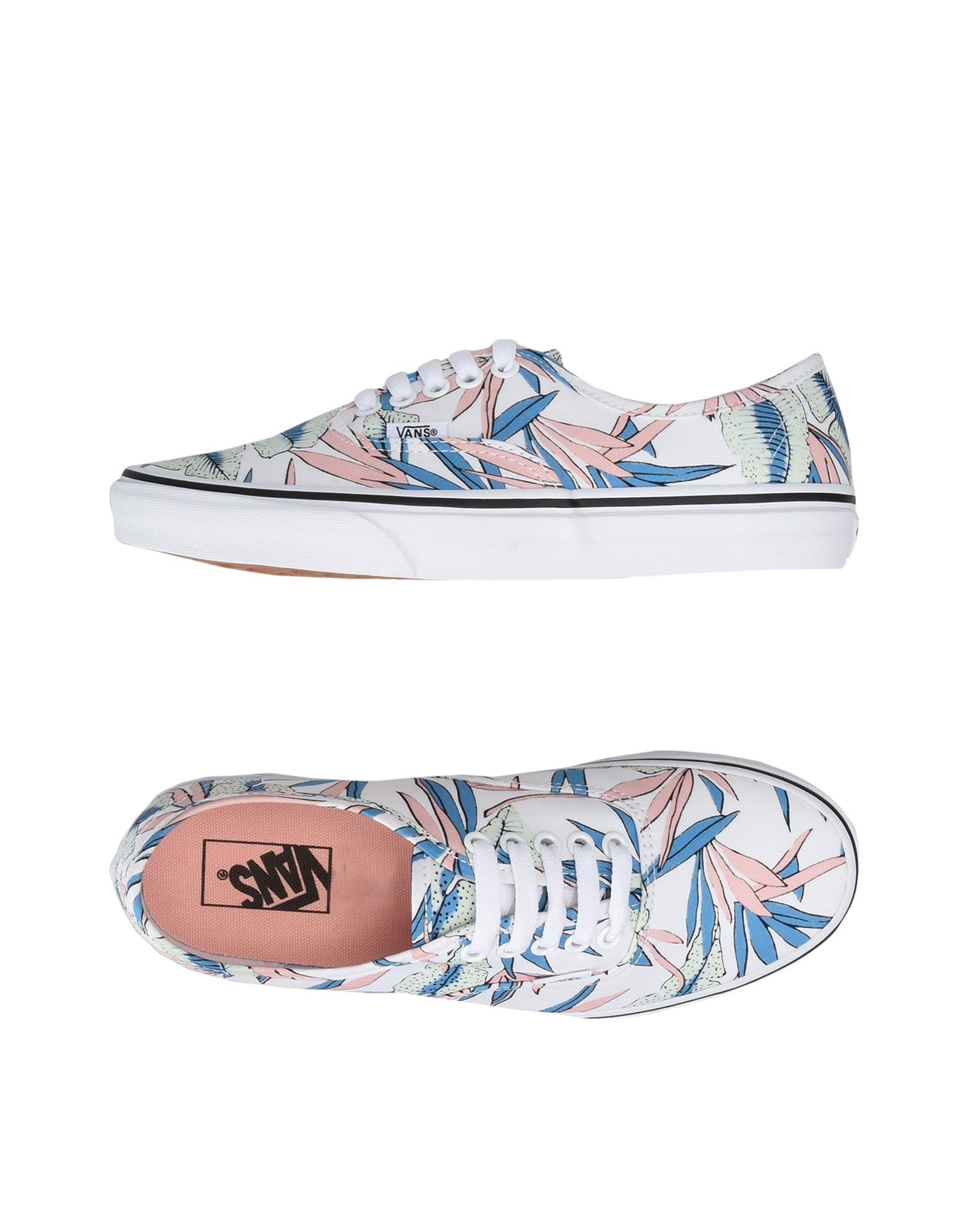 Sneakers Vans Ua Authentic - Tropical Leaves - Donna - 11224308LH Sneakers Vans Ua Authentic Authentic Ua - Tropical Leaves - Donna - 11224308LH ef0cc8