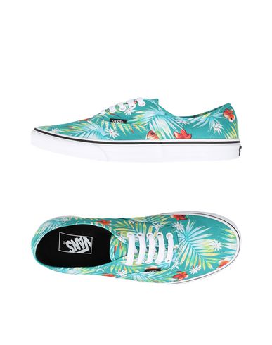 vans authentic yoox
