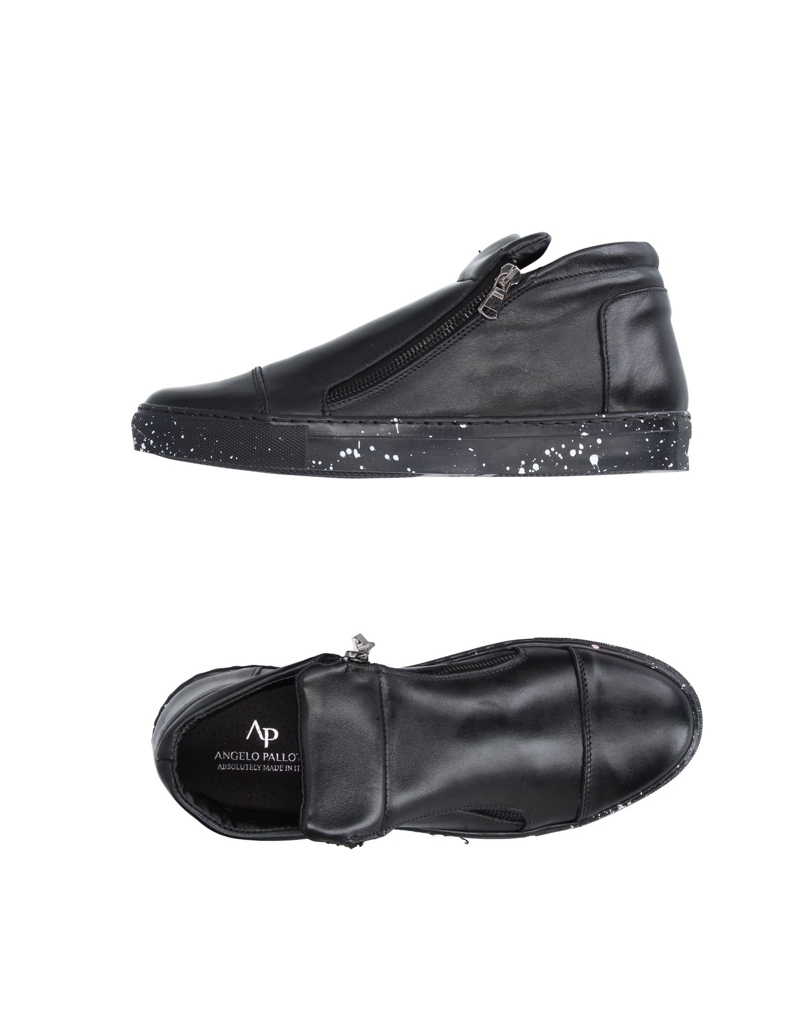 Rabatt echte Schuhe Angelo Pallotta Sneakers Herren 11224840LR Rabatt echte Schuhe Angelo Pallotta Sneakers Herren 11224840LR