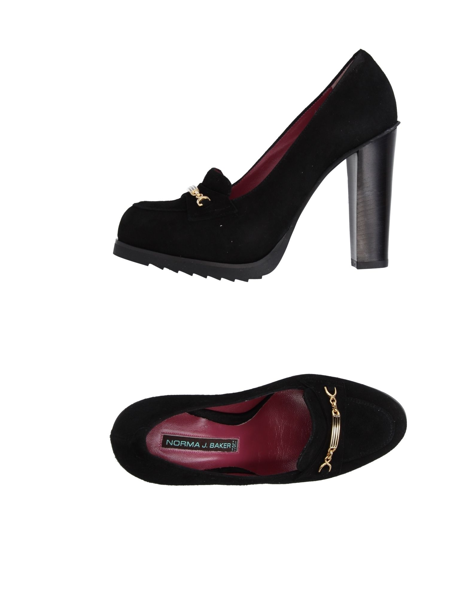 Norma J.Baker Mokassins Damen 11225013BV Neue Schuhe Norma J.Baker Mokassins Damen 11225013BV Neue Schuhe