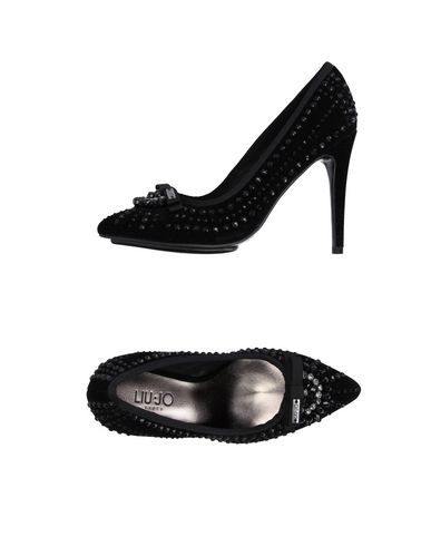 Cómodo y bien parecido Zapato De Salón Liu •Jo Shoes Mujer - Salones Liu •Jo Shoes - 11225038KU Negro Cómodo y bien parecido Zapato De Salón Liu •Jo Shoes Mujer - Salones Liu •Jo Shoes - 11225038KU Negro