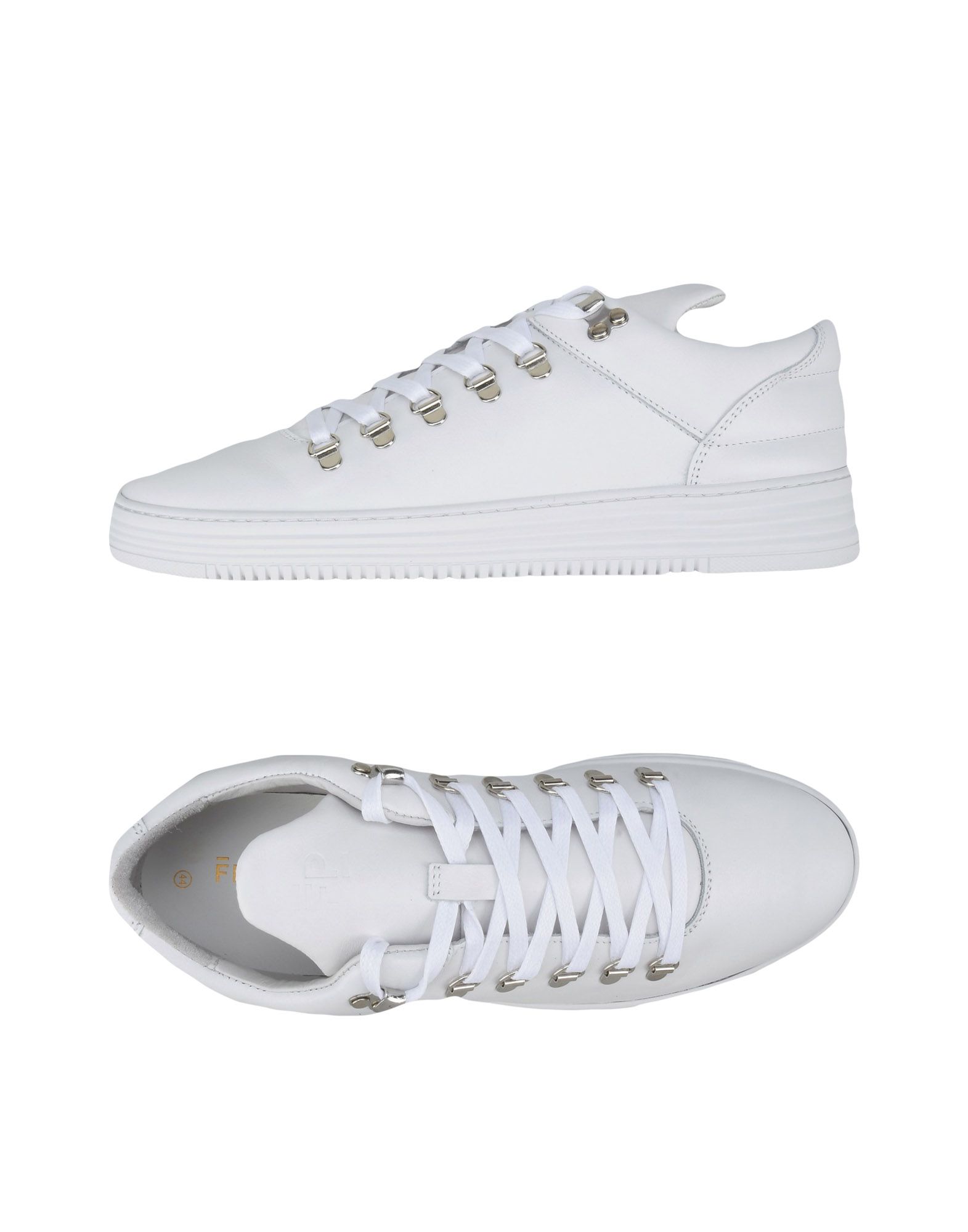 Sneakers Filling Pieces Mountain Cut Stripe - Uomo - 11225078RH Sneakers Filling Pieces Mountain Cut Stripe - Uomo - 11225078RH