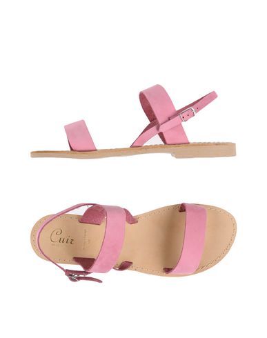 ZOOM CUIR - Sandals