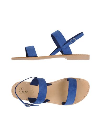 ZOOM CUIR - Sandals