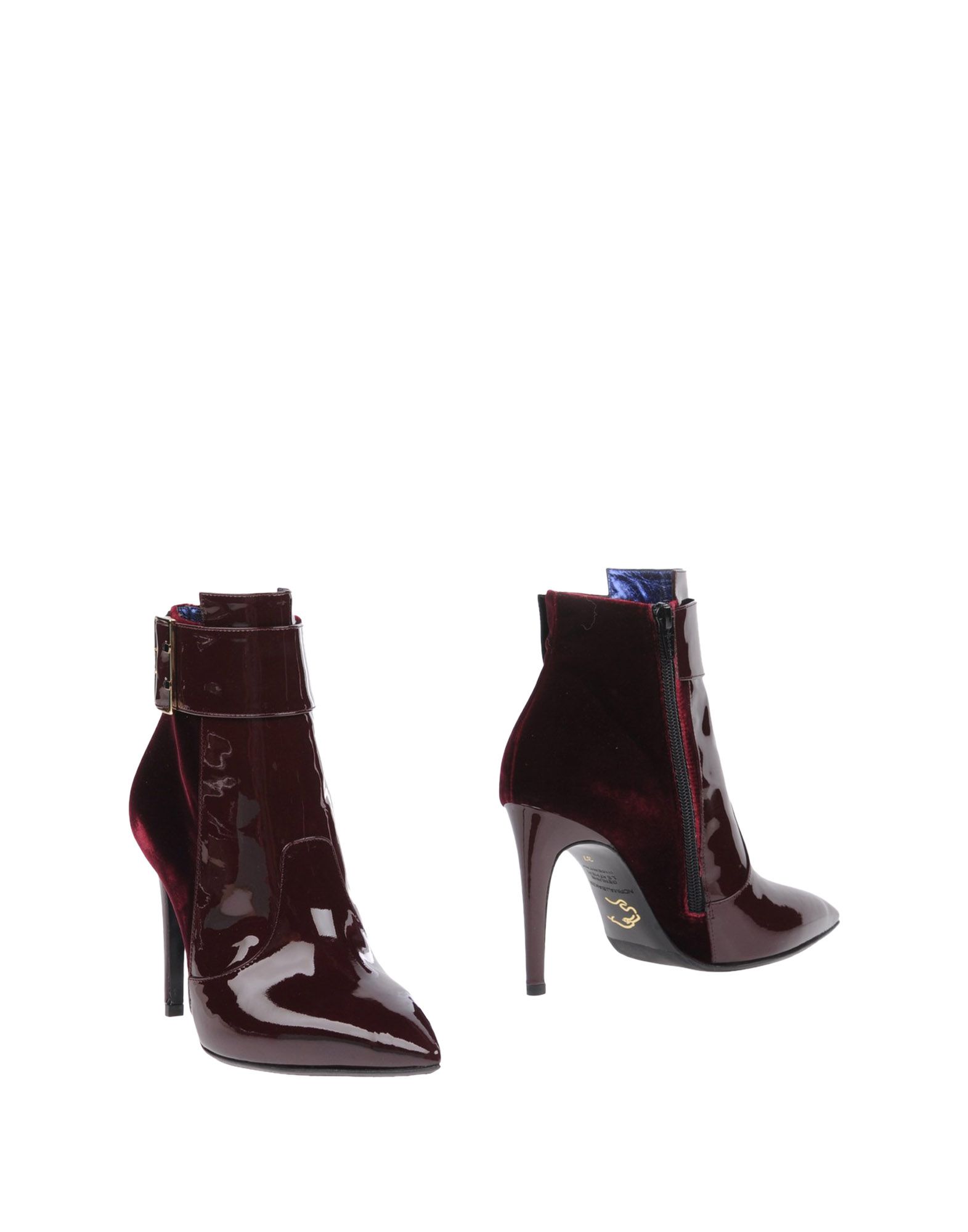 Stilvolle billige Schuhe Norma J.Baker Stiefelette Damen 11225188FM Stilvolle billige Schuhe Norma J.Baker Stiefelette Damen 11225188FM