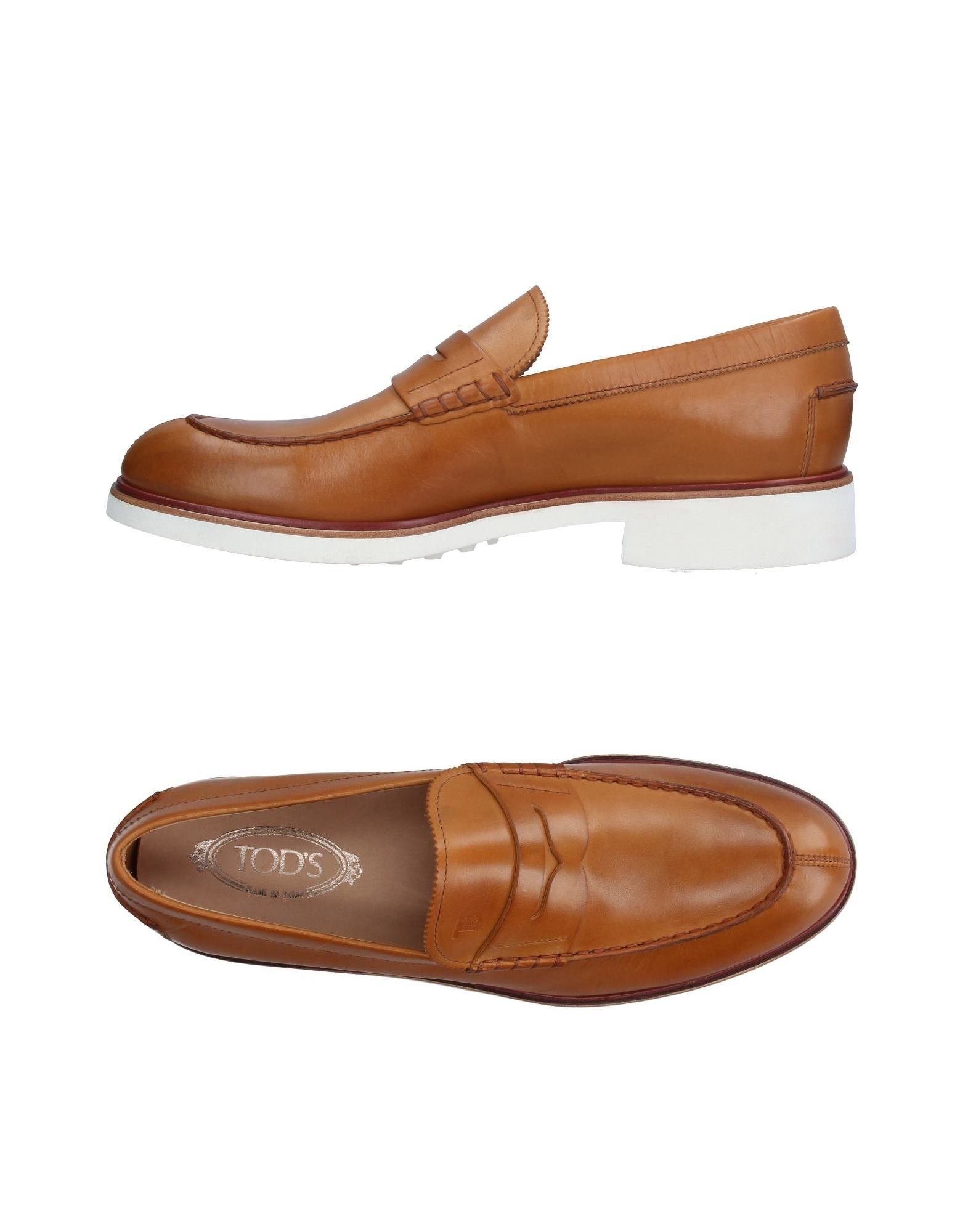 Tod's Mokassins Herren 11225500FA Gute Qualität beliebte Schuhe Tod's Mokassins Herren 11225500FA Gute Qualität beliebte Schuhe