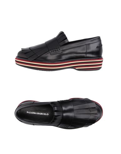 Zapatos casuales salvajes Mocasín Paloma Barceló Mujer - Mocasines Paloma Barceló - 11225531VU Negro Zapatos casuales salvajes Mocasín Paloma Barceló Mujer - Mocasines Paloma Barceló - 11225531VU Negro
