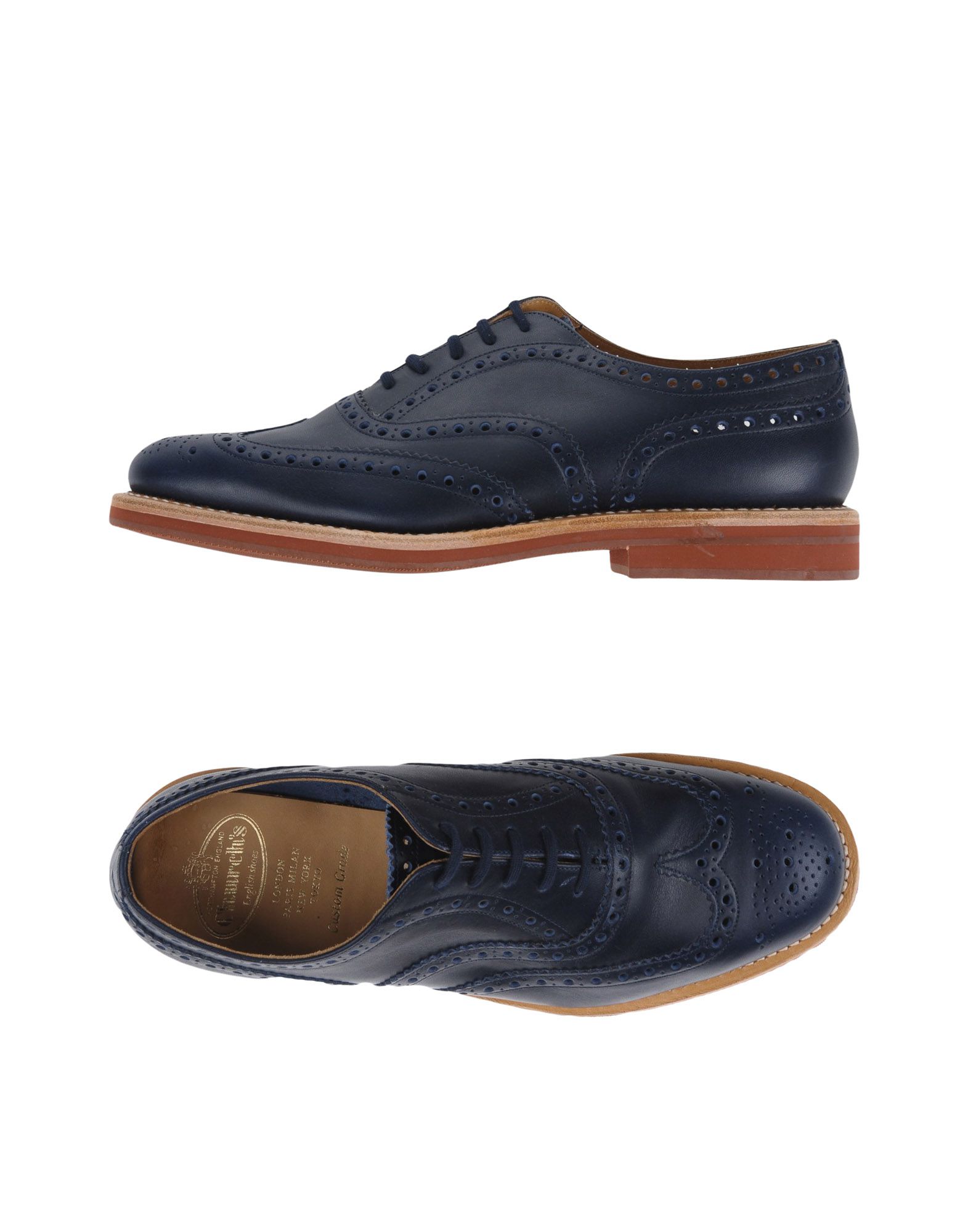 Günstige und modische Schuhe Church's Schnürschuhe Herren 11225753PG Günstige und modische Schuhe Church's Schnürschuhe Herren 11225753PG