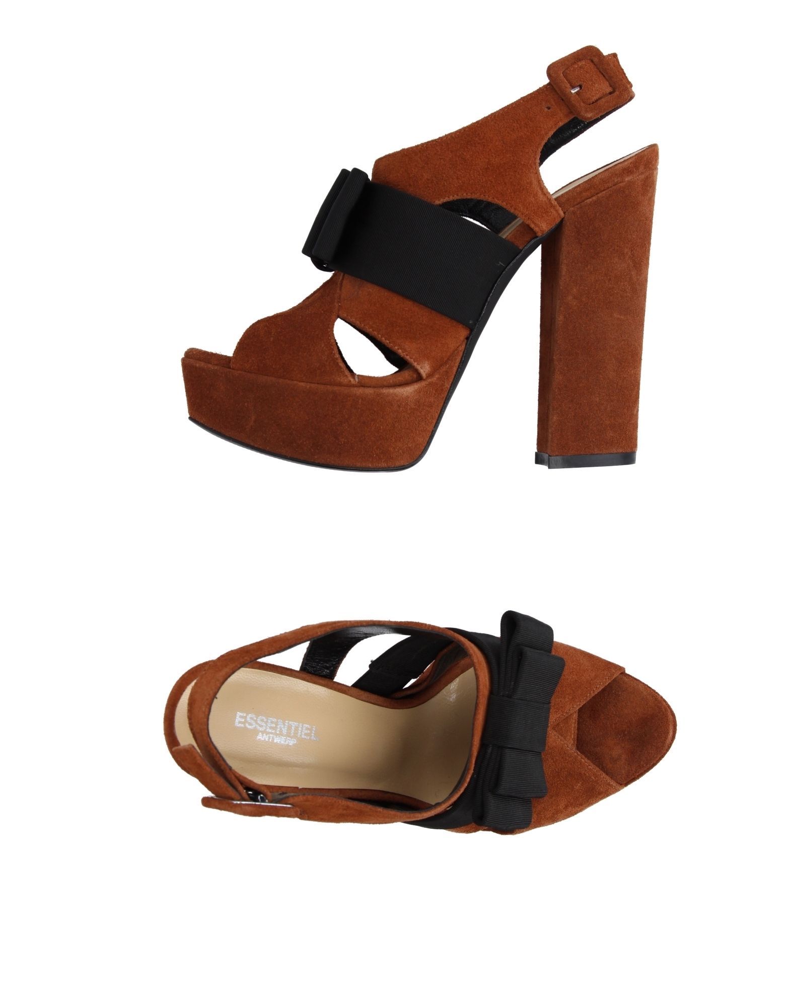 Essentiel Antwerp Sandalen Damen 11225761GA Gute Qualität beliebte Schuhe Essentiel Antwerp Sandalen Damen 11225761GA Gute Qualität beliebte Schuhe