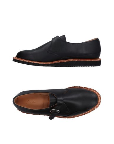 JULIEN DAVID Loafers in Black | ModeSens