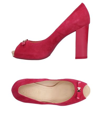 Cómodo y bien parecido Zapato De Salón Hogan Mujer - Salones Hogan - 11226048KN Fucsia Cómodo y bien parecido Zapato De Salón Hogan Mujer - Salones Hogan - 11226048KN Fucsia
