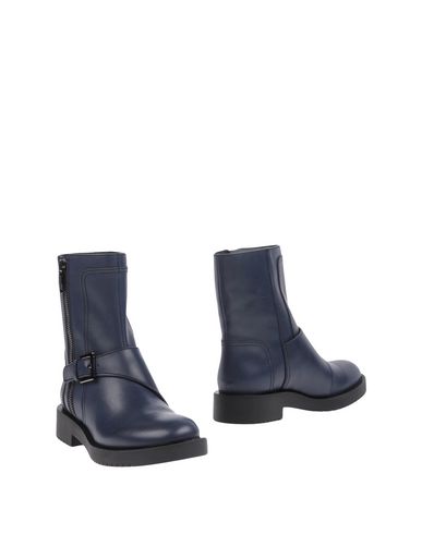 Cómodo y bien parecido Botín Jil Sander Navy Mujer - Botines Jil Sander Navy - 11226059VF Cómodo y bien parecido Botín Jil Sander Navy Mujer - Botines Jil Sander Navy - 11226059VF