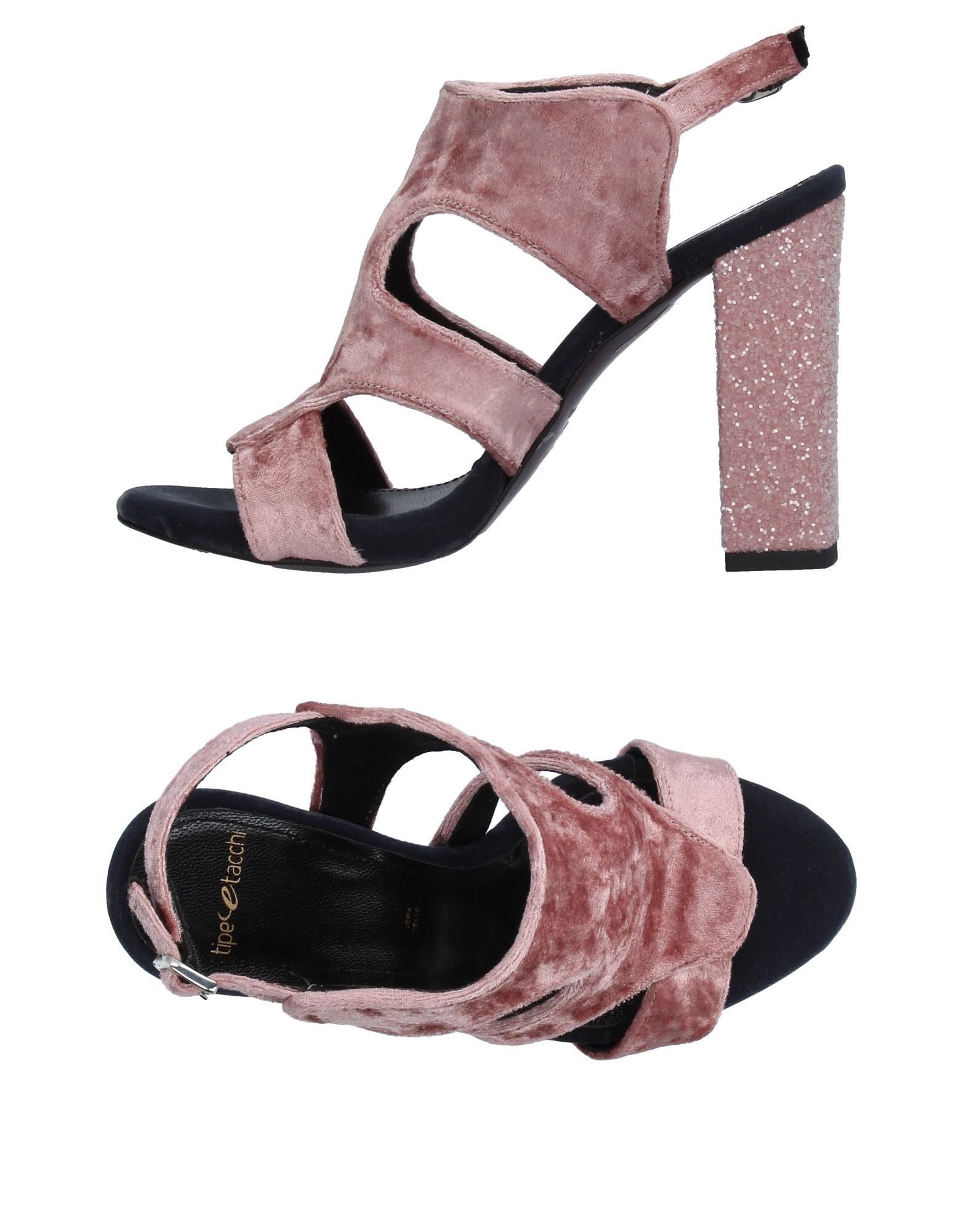 Sandali Tipe E Tacchi Donna - 11226161RE Sandali Tipe E Tacchi Donna - 11226161RE