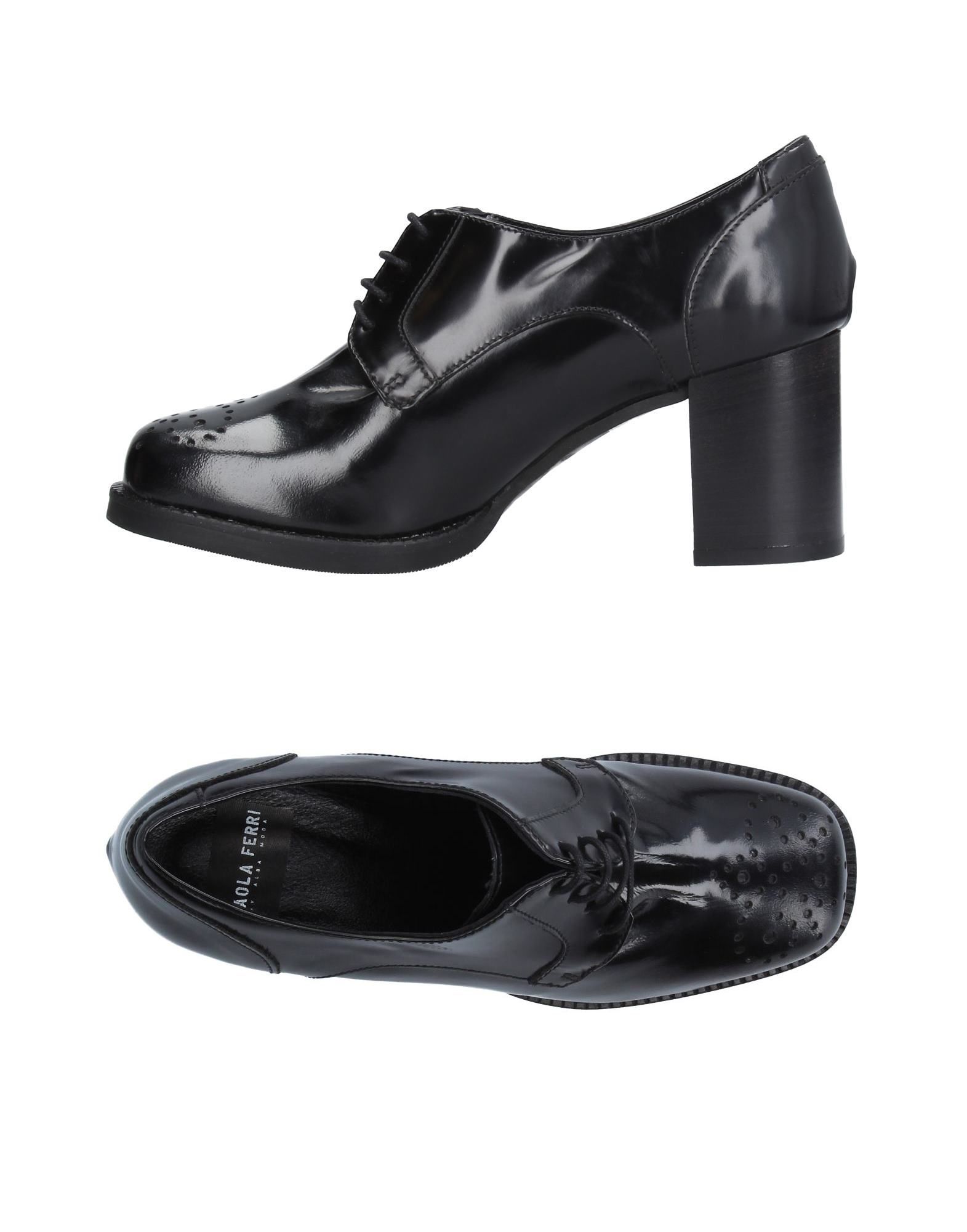 Paola Ferri Schnürschuhe Damen 11226783VU Gute Qualität beliebte Schuhe Paola Ferri Schnürschuhe Damen 11226783VU Gute Qualität beliebte Schuhe