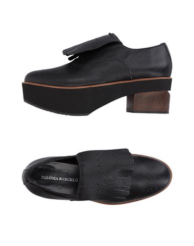 Zapato De Cordones Paloma Barceló Mujer - Zapatos De Cordones Paloma Barceló - 11226903RN Negro Zapato De Cordones Paloma Barceló Mujer - Zapatos De Cordones Paloma Barceló - 11226903RN Negro