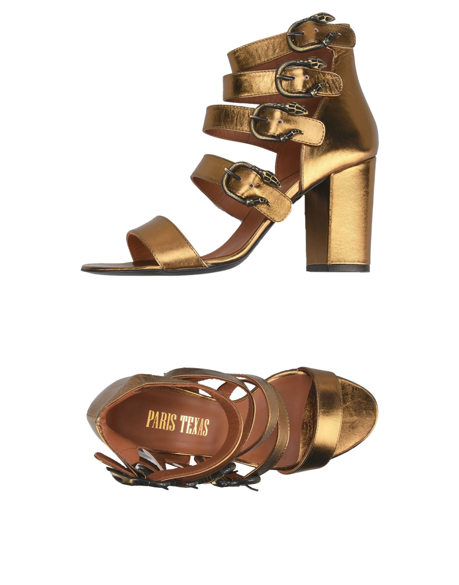 Sandali Paris Texas Donna - 11226914OD Sandali Paris Donna Texas Donna Paris - 11226914OD 37f755