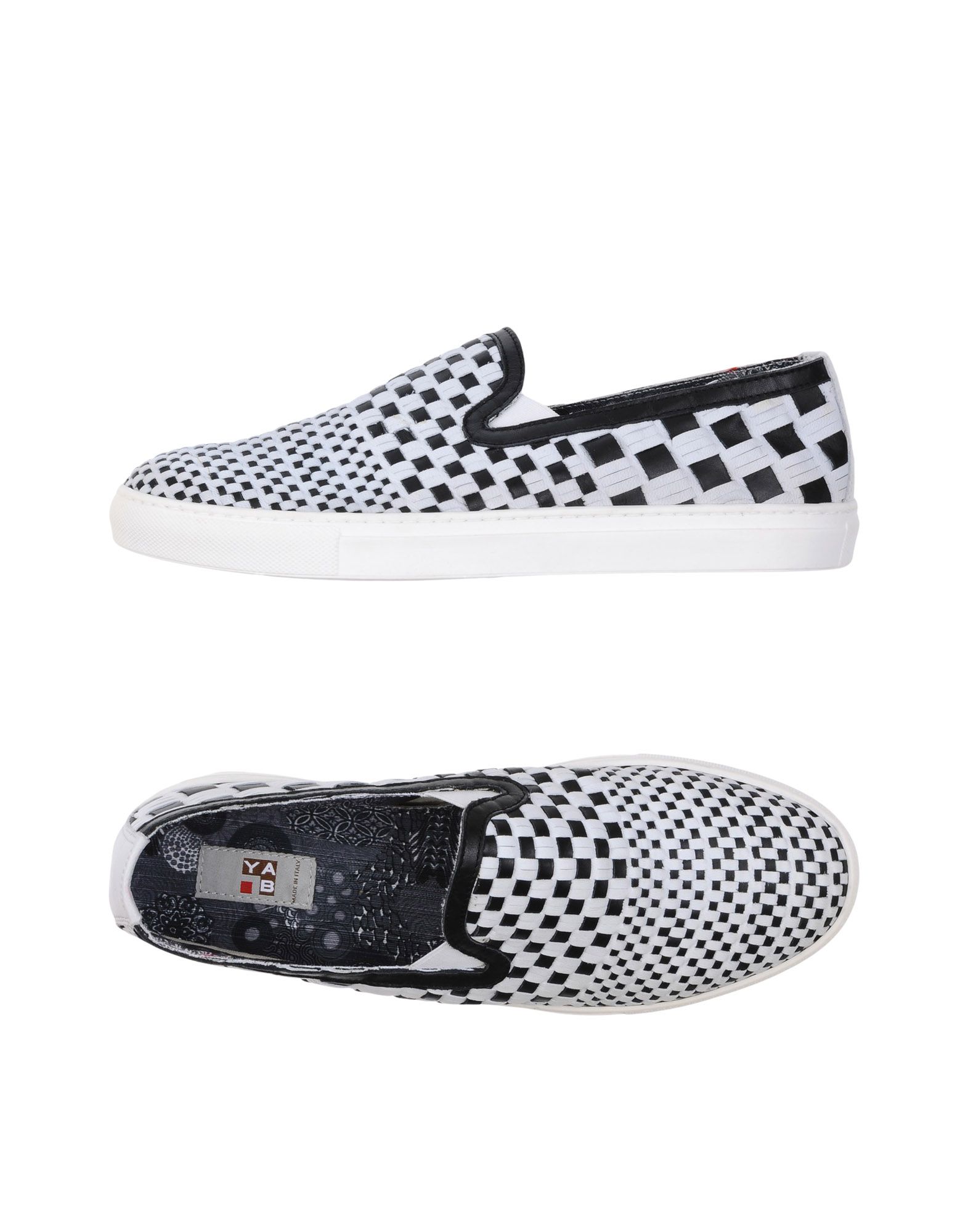 Moda Sneakers Yab Uomo - 11227003HF Moda Sneakers Yab Uomo - 11227003HF