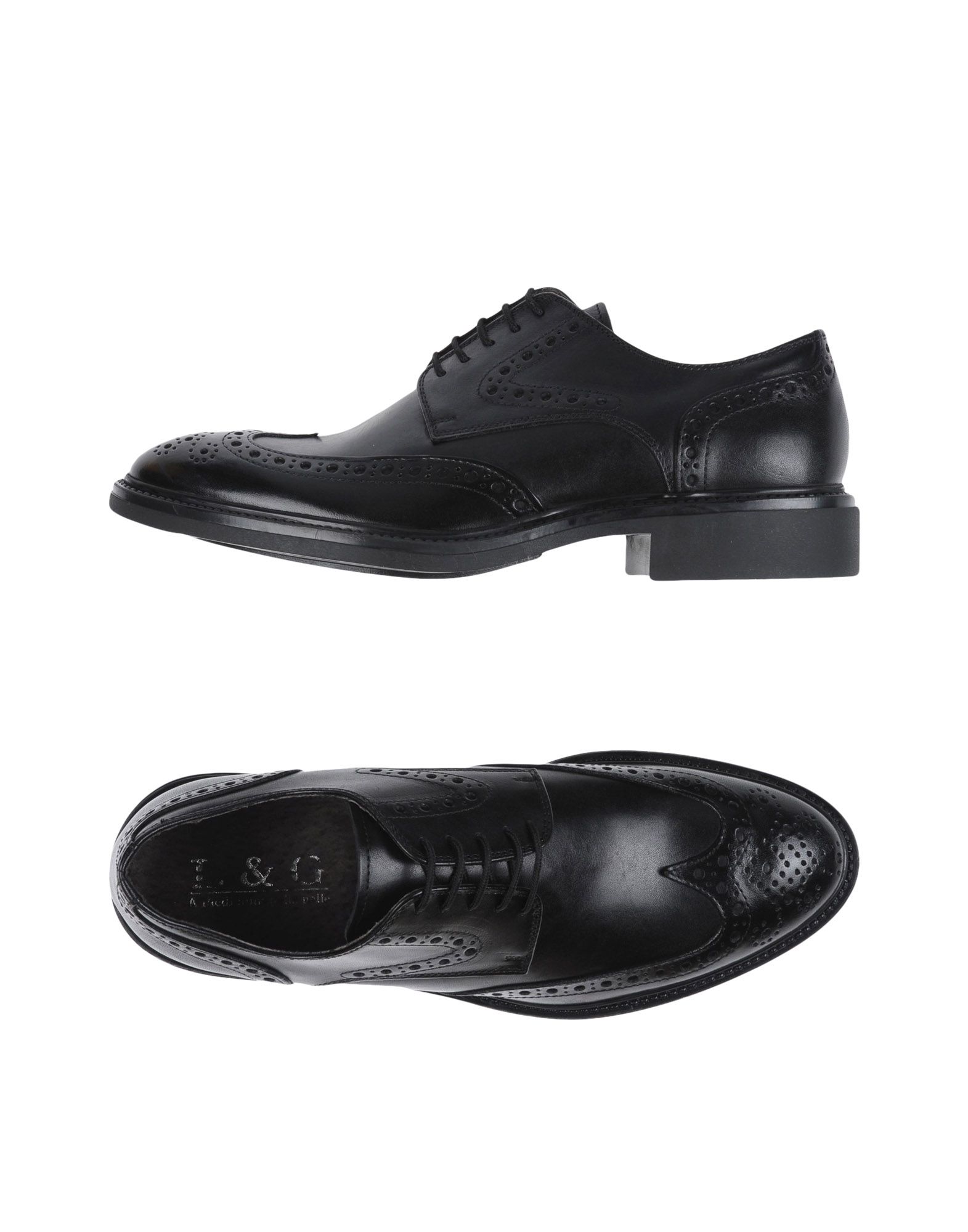 Scarpe economiche e resistenti Stringate L&G Uomo - 11227094NV Scarpe economiche e resistenti Stringate L&G Uomo - 11227094NV