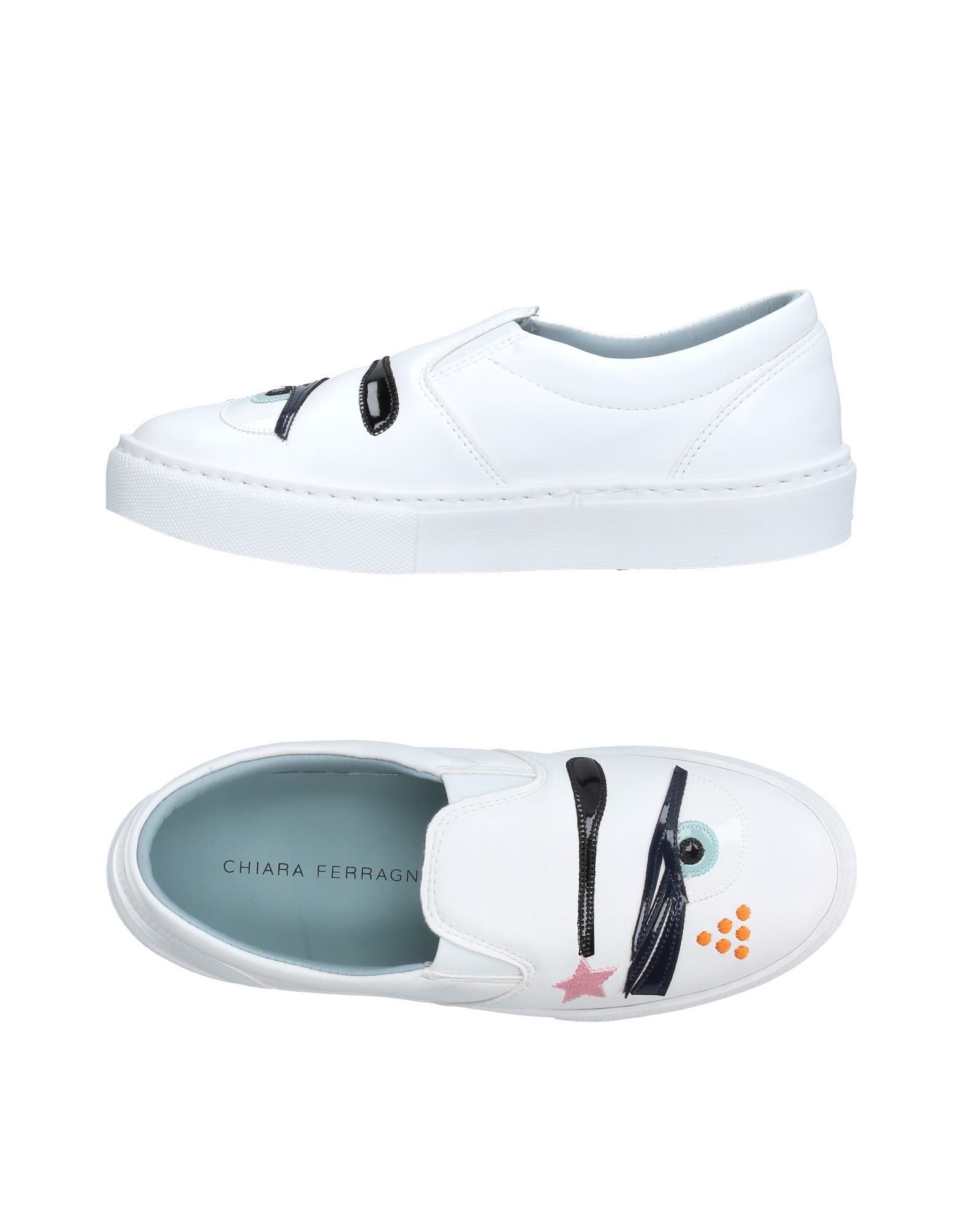 Sneakers Chiara Ferragni Donna - 11227097JV Sneakers Chiara Ferragni Donna - 11227097JV