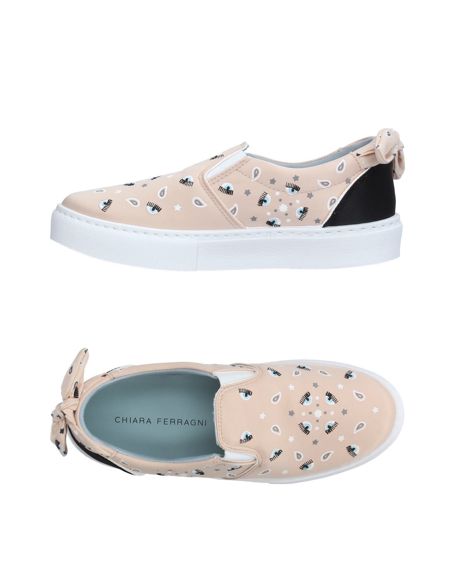 Gran descuento Zapatillas Chiara Ferragni Mujer - Zapatillas Chiara Ferragni Beige Gran descuento Zapatillas Chiara Ferragni Ferragni Mujer - Zapatillas Chiara Ferragni Ferragni Beige 9cedf3