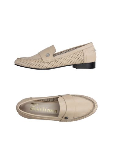 Cómodo y bien parecido Mocasín John Galliano Mujer - Mocasines John Galliano - 11227486UB Beige Cómodo y bien parecido Mocasín John Galliano Mujer - Mocasines John Galliano - 11227486UB Beige