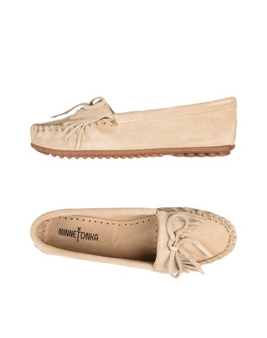 Casual salvaje Mocasín Minnetonka Mujer - Mocasines Minnetonka - 11227536FQ Beige Casual salvaje Mocasín Minnetonka Mujer - Mocasines Minnetonka - 11227536FQ Beige