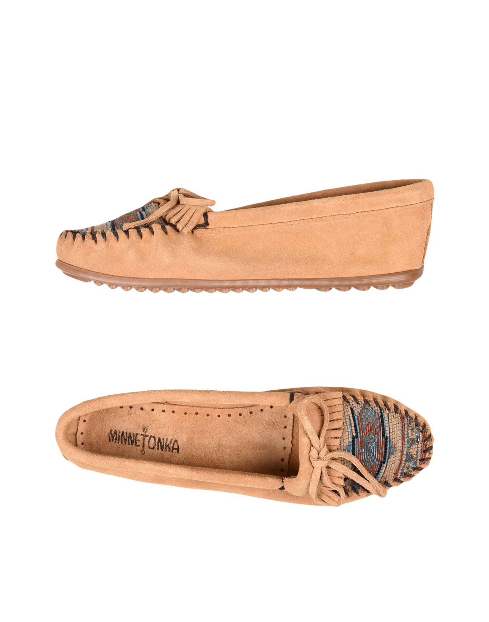 Mocassino Minnetonka El Paso Ii Moc - Donna - 11227678IN Mocassino Minnetonka El Paso Ii Moc - Donna - 11227678IN