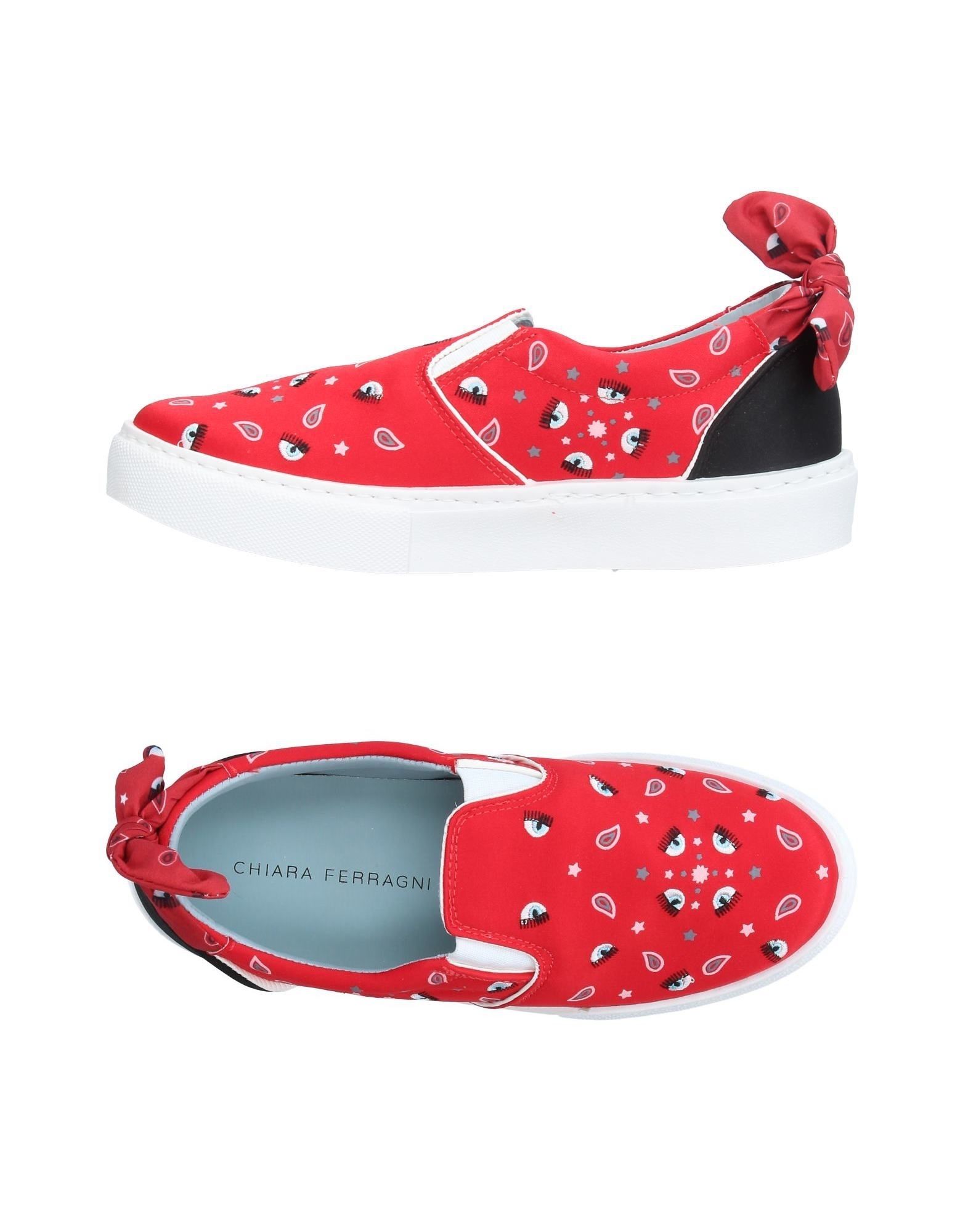 Chiara Ferragni Sneakers Damen 11227778AW Chiara Ferragni Sneakers Damen 11227778AW