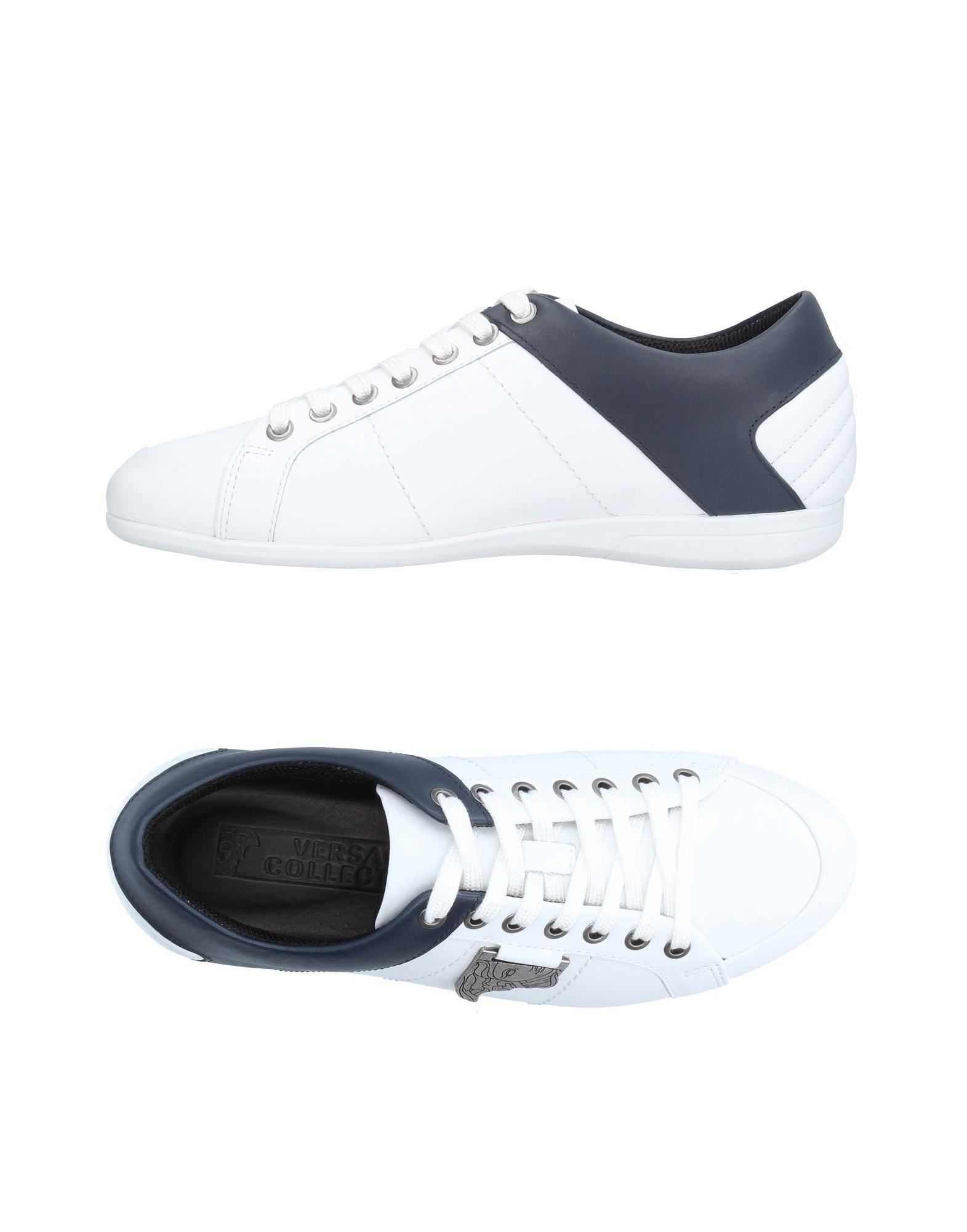 Versace Collection Sneakers Herren 11227787BW Neue Schuhe Versace Collection Sneakers Herren 11227787BW Neue Schuhe