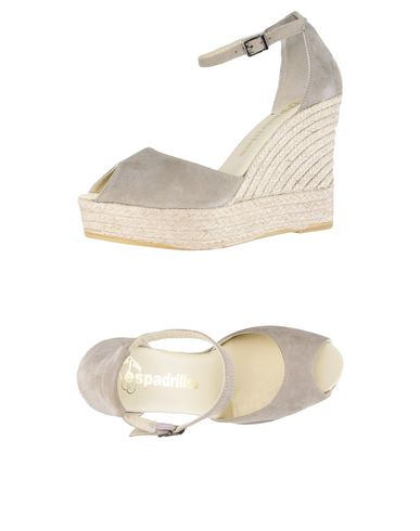 Descuento de la marca Espadrilla Espadrilles Mujer - Espadrillas Espadrilles - 11227919HV Gris Descuento de la marca Espadrilla Espadrilles Mujer - Espadrillas Espadrilles - 11227919HV Gris