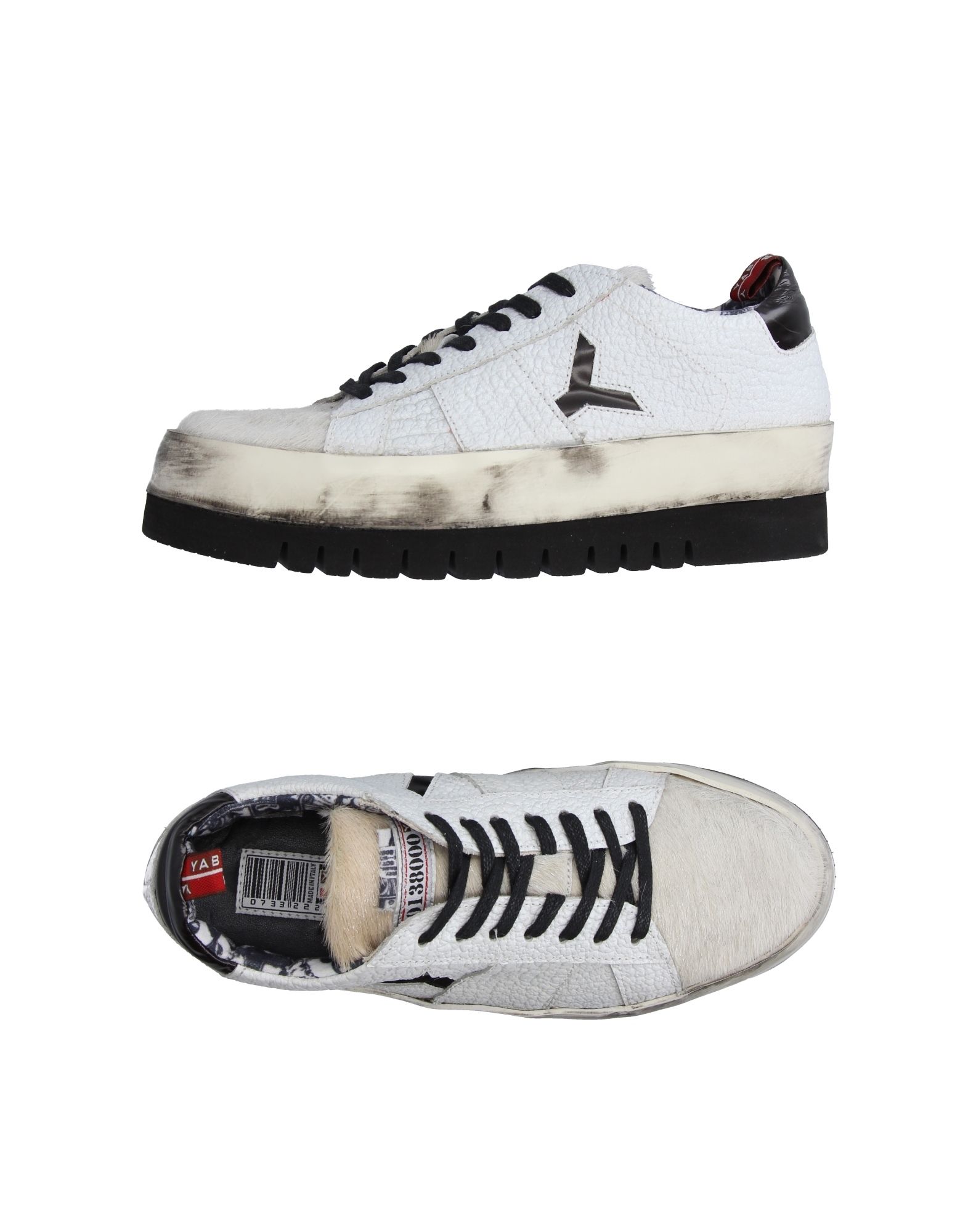 Sneakers Yab Donna - 11228076XJ Scarpe economiche e buone Sneakers Yab Donna - 11228076XJ Scarpe economiche e buone
