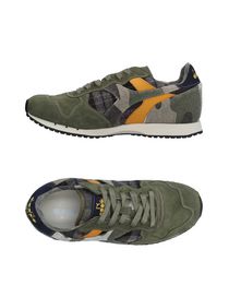 diadora heritage camouflage